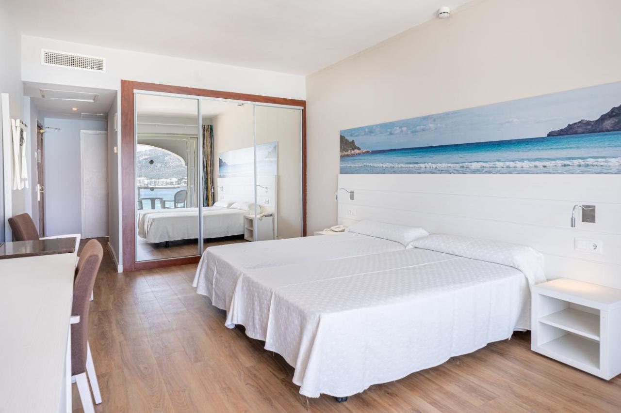 Seramar Hotel Comodoro Playa Palmanova Kültér fotó
