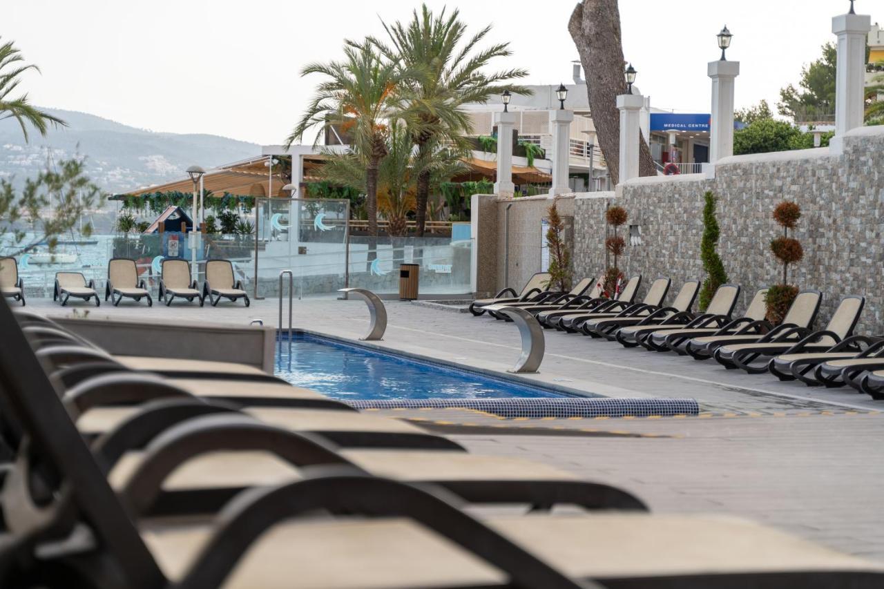 Seramar Hotel Comodoro Playa Palmanova Kültér fotó
